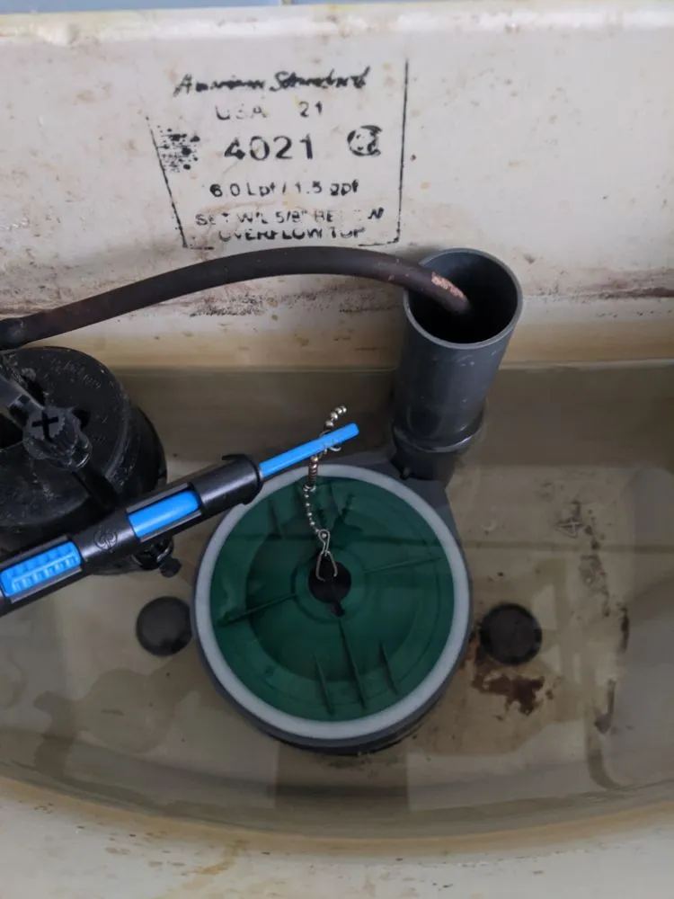 Slide of R.Lay Plumbing Services