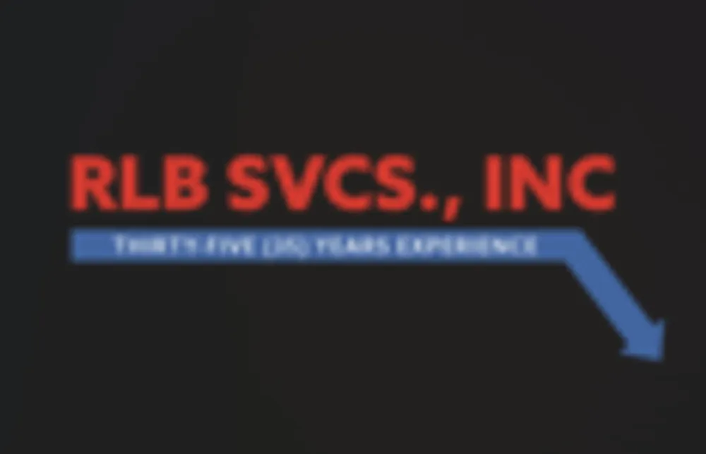 Slide of RLB SVCS