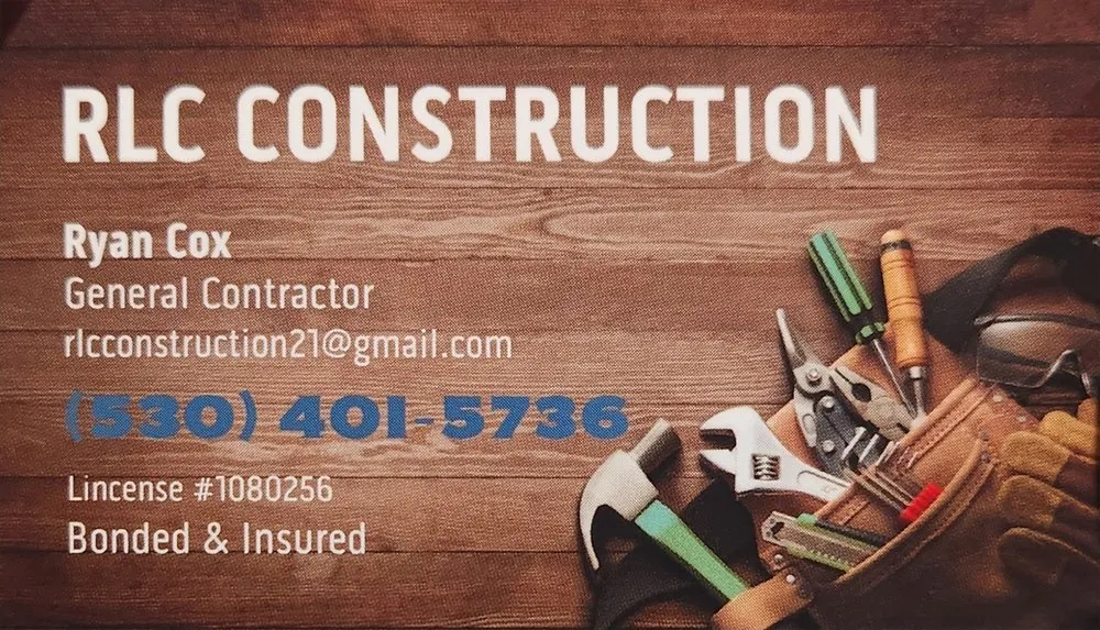 Slide of RLC Construction