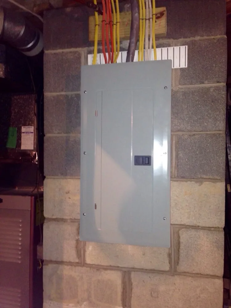 Slide of RLC Service Group