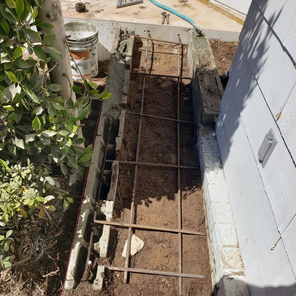 Slide of RLG GENERAL CONSTRUCTION