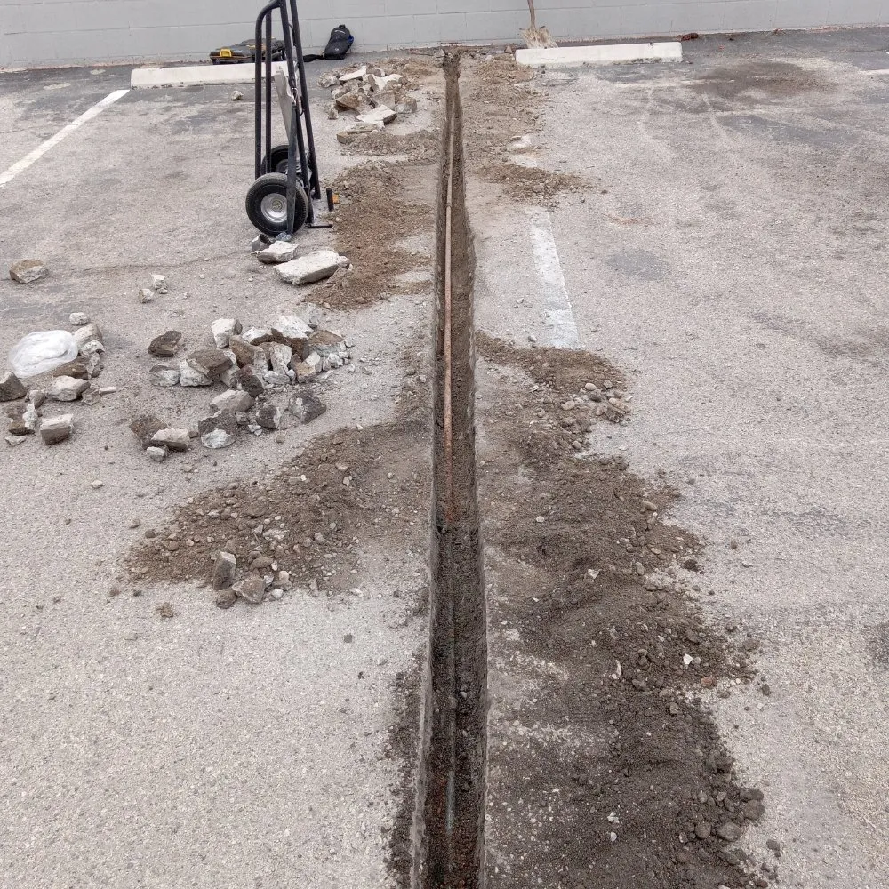 Slide of RLG GENERAL CONSTRUCTION