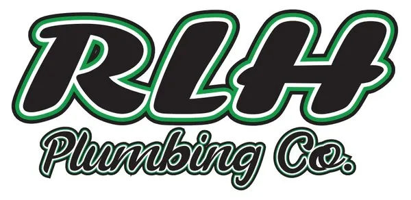 RLH Plumbing Logo