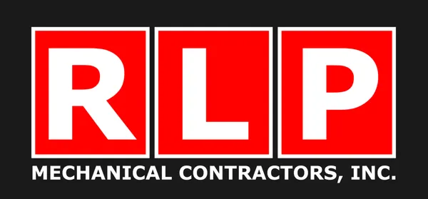 RLP Mechanical Contractors Logo