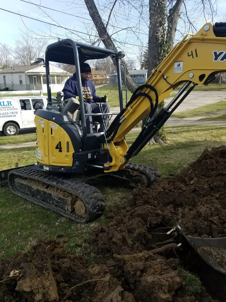 Slide of RLR Plumbing & Drain Cleaning