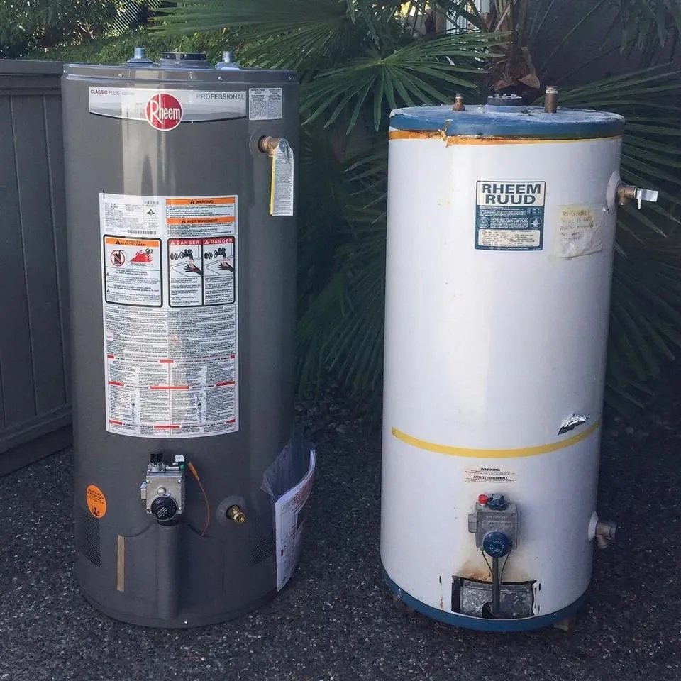 Slide of RLR Plumbing & Drain Cleaning