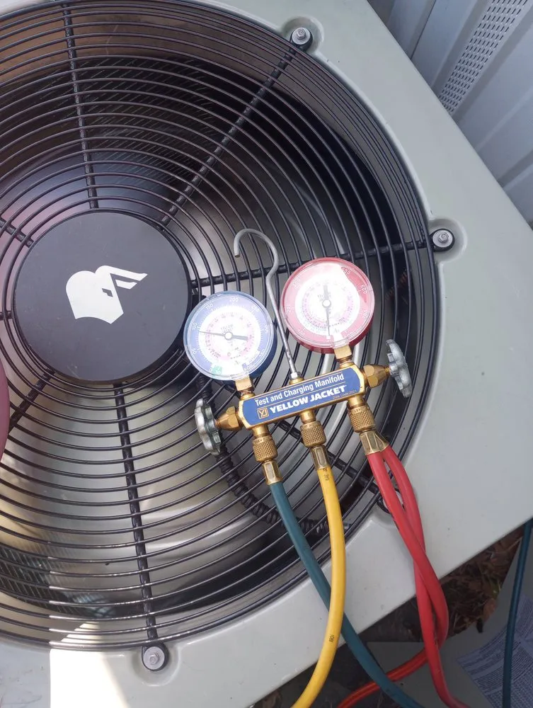 Slide of RM AC & Maintenance