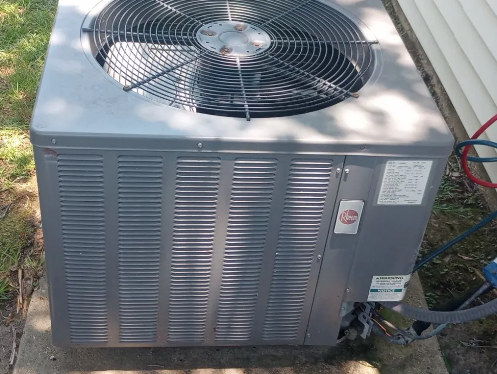 Slide of RM AC & Maintenance