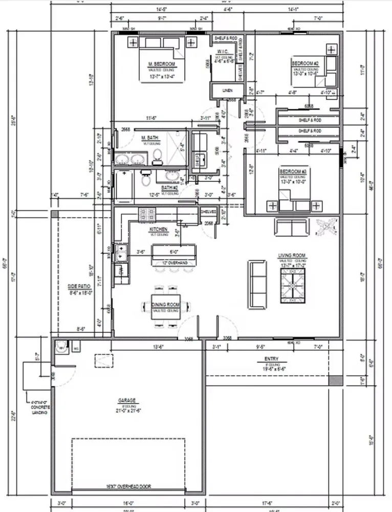 Slide of RM Construction Services