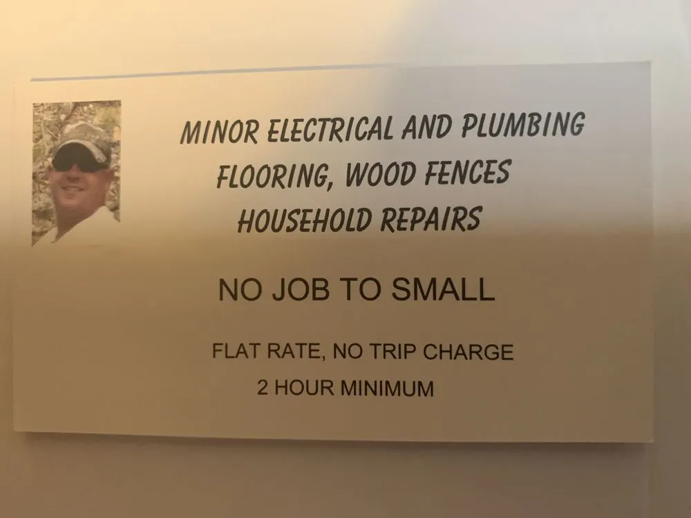 Slide of RM Handyman Repair