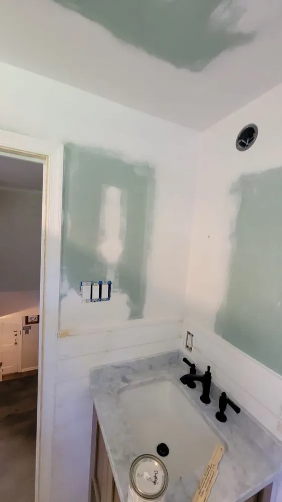 Slide of RM handyman services