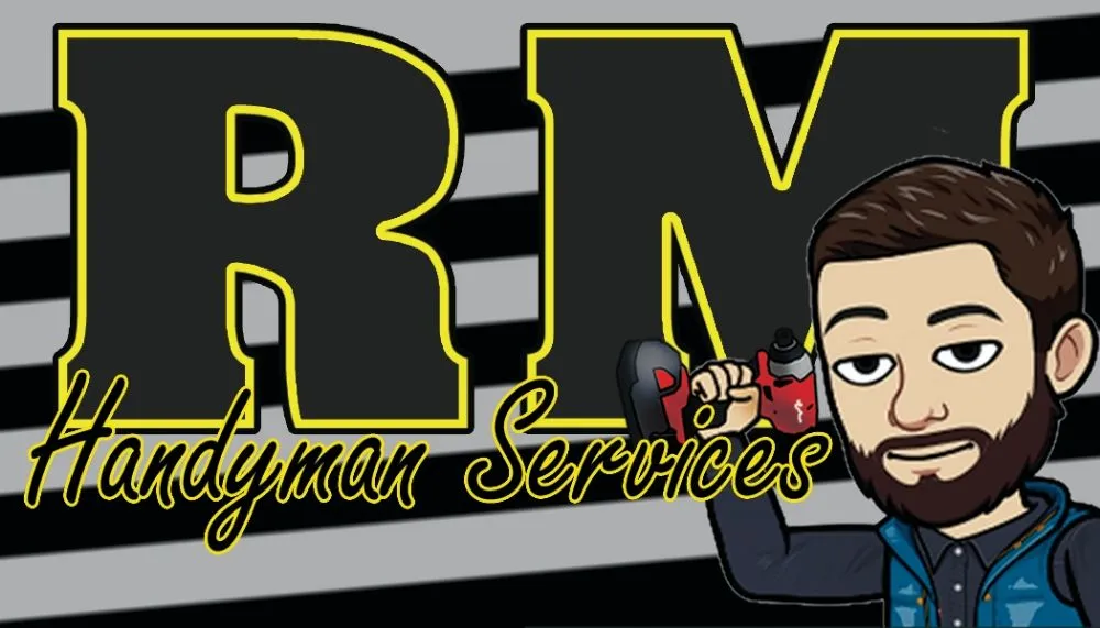 Slide of RM handyman services