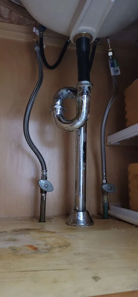 Slide of RM handyman services