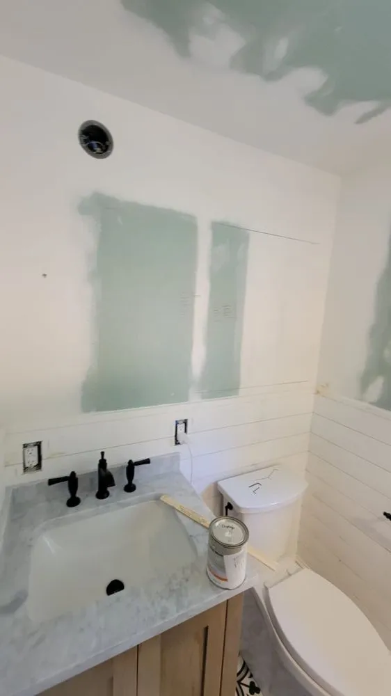 Slide of RM handyman services