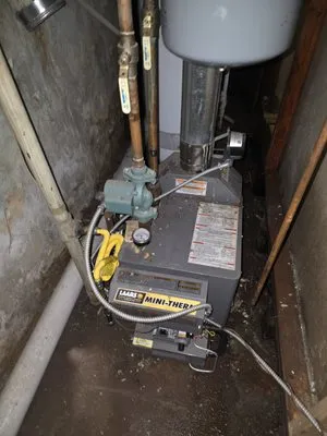 RM Home Remodeling Logo