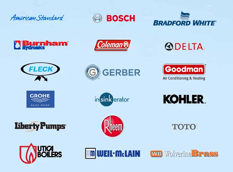 Slide of R&M Plumbing & Heating