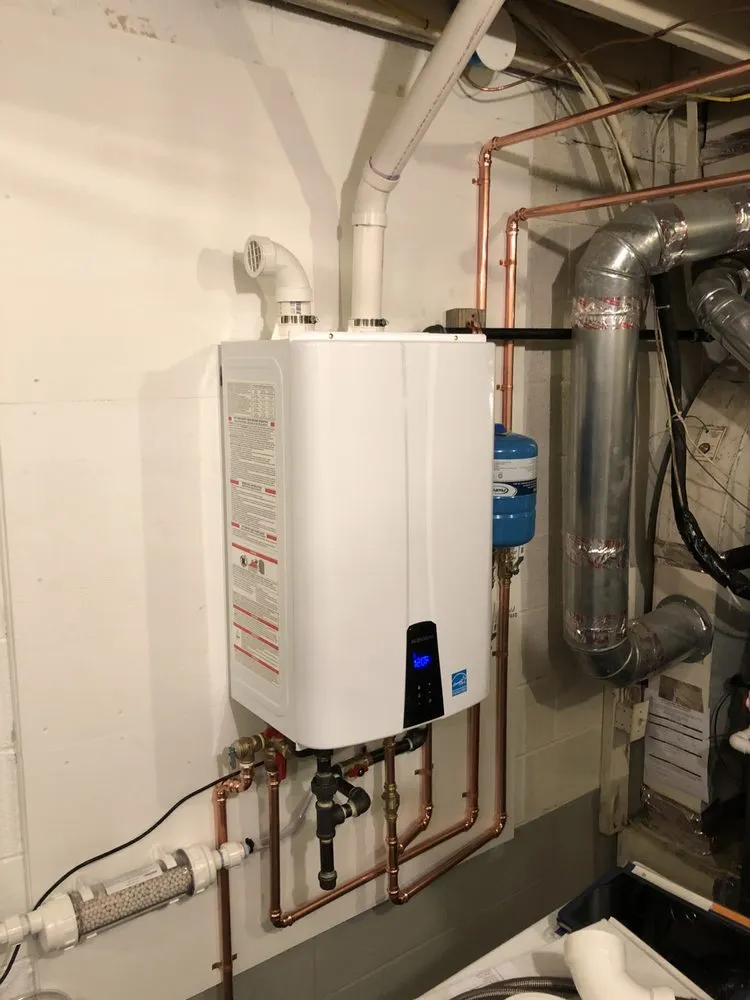 Slide of R&M Plumbing