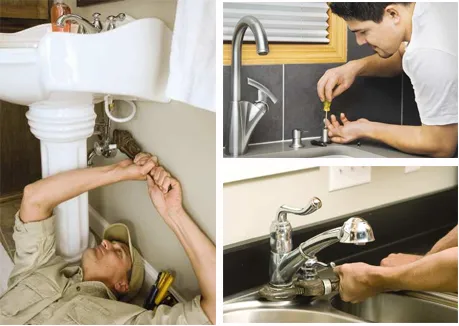 Slide of RMB Plumbing