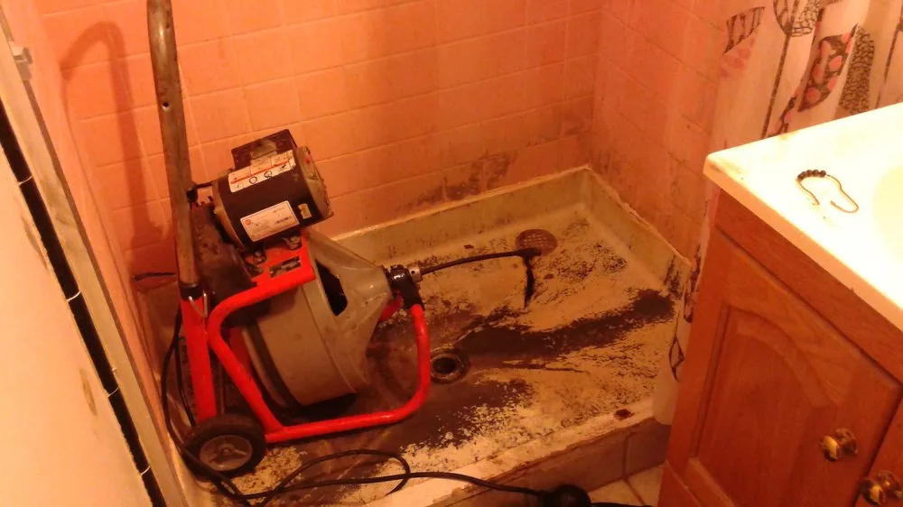 Slide of RMB Plumbing