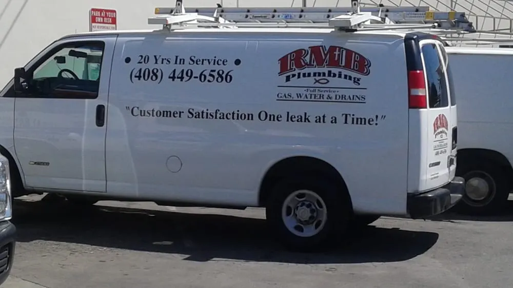 Slide of RMB Plumbing