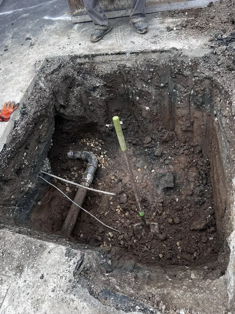 Slide of RMB Plumbing Services