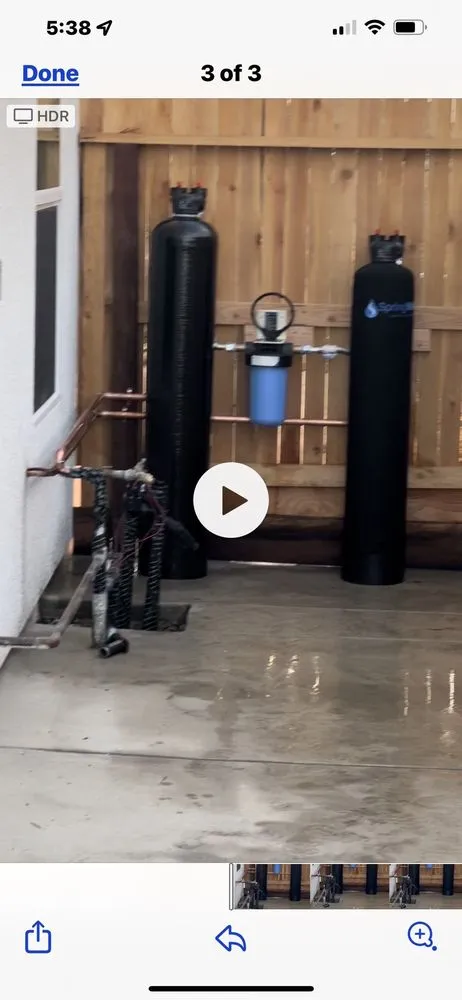 Slide of RMB Plumbing Services