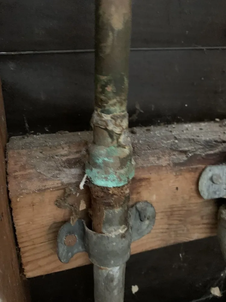 Slide of RMB Plumbing Services