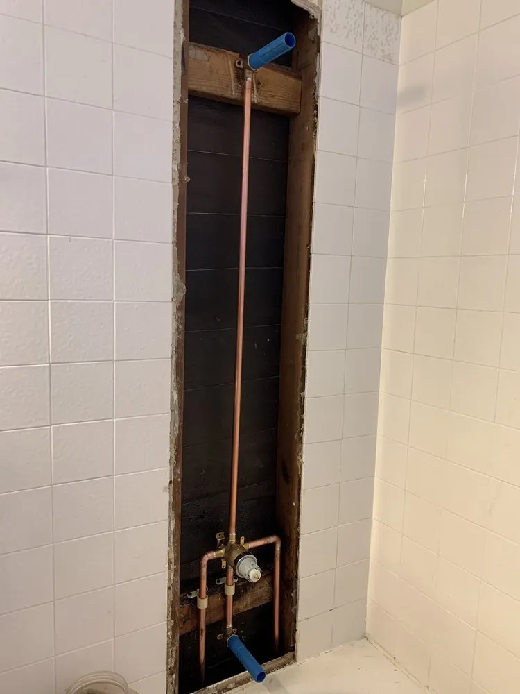 Slide of RMB Plumbing Services