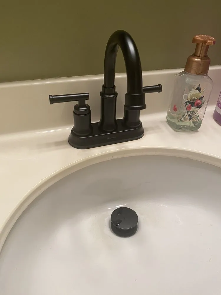 Slide of RMB Plumbing Services