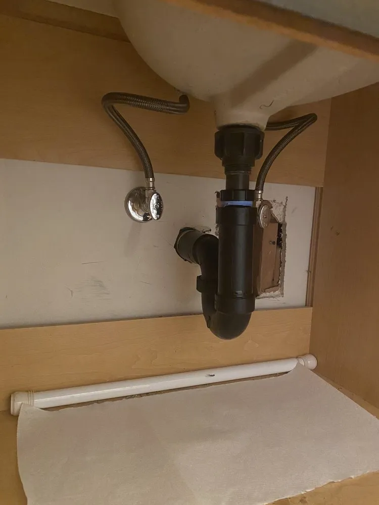 Slide of RMB Plumbing Services