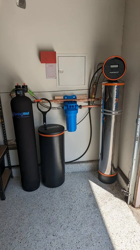 Slide of RMB Plumbing Services