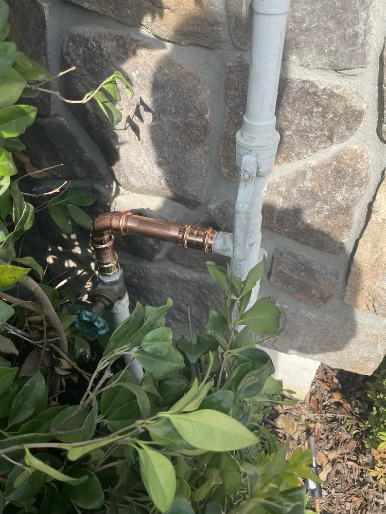 Slide of RMB Plumbing Services