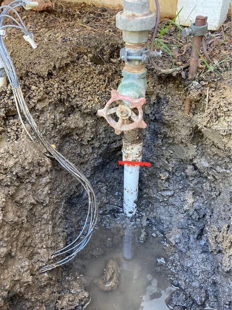 Slide of RMB Plumbing Services