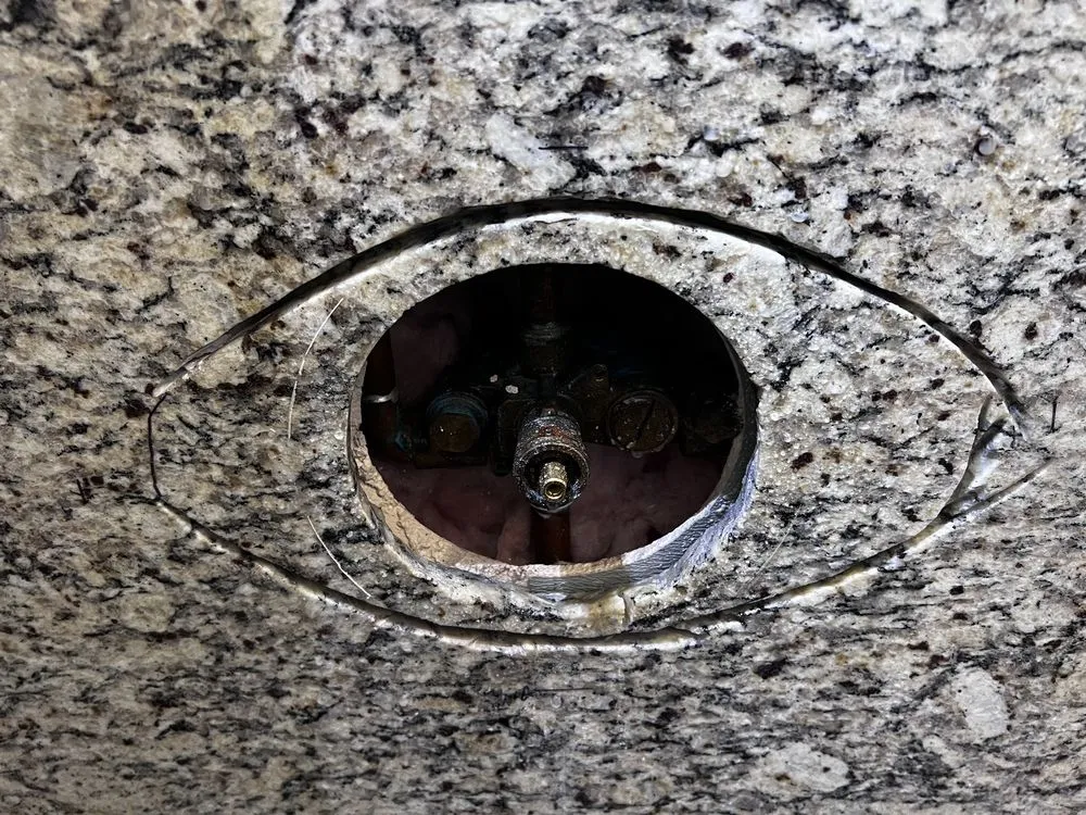 Slide of RMB Plumbing Services