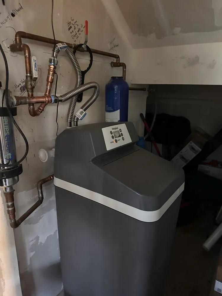 Slide of RMB Plumbing Services