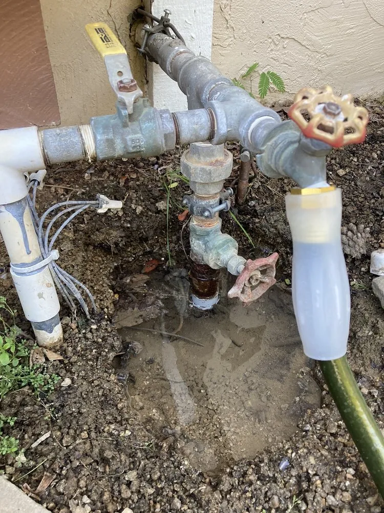 Slide of RMB Plumbing Services