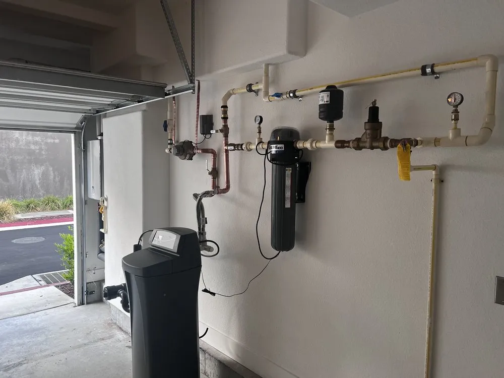 Slide of RMB Plumbing Services