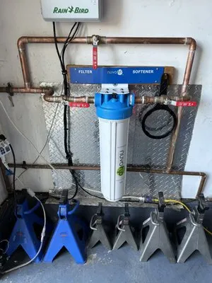 RMB Plumbing Services Logo