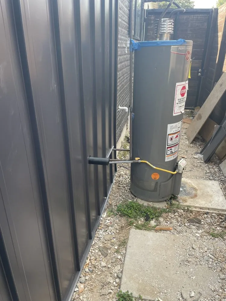 Slide of RMC Home Services