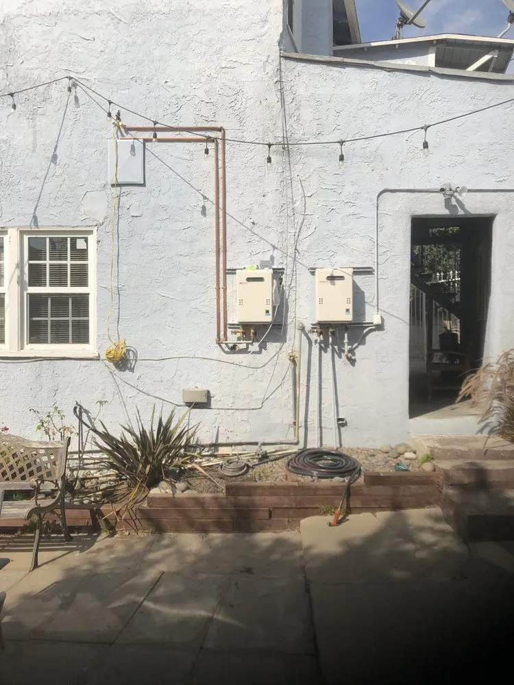 Slide of RMC Home Services