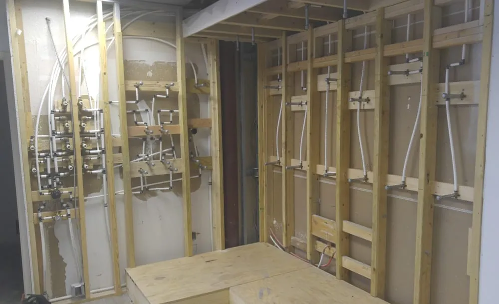 Slide of RMC Plumbing