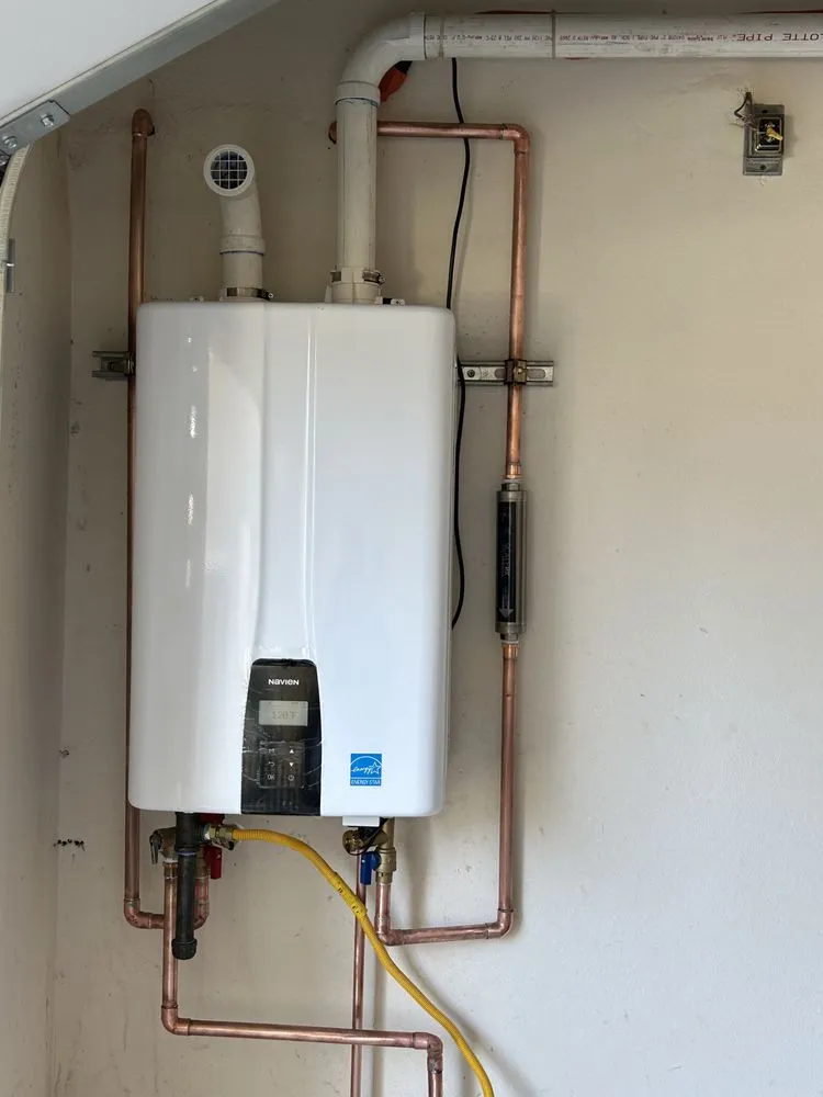 Slide of RMG Plumbing