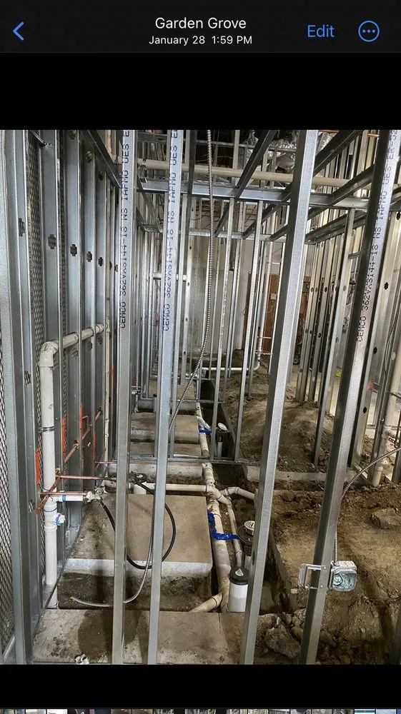 Slide of RMG Plumbing