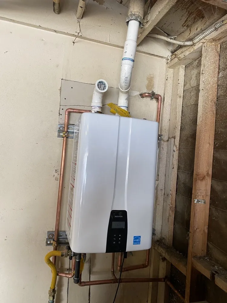 Slide of RMG Plumbing