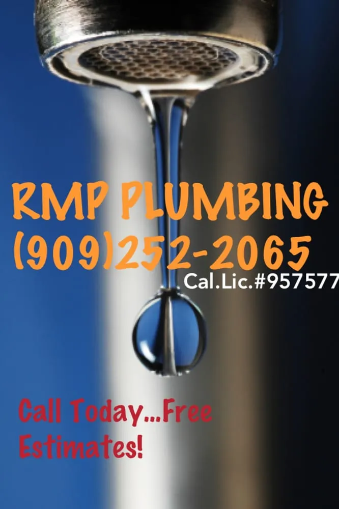 Slide of RMP Plumbing
