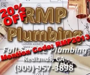 Slide of RMP Plumbing