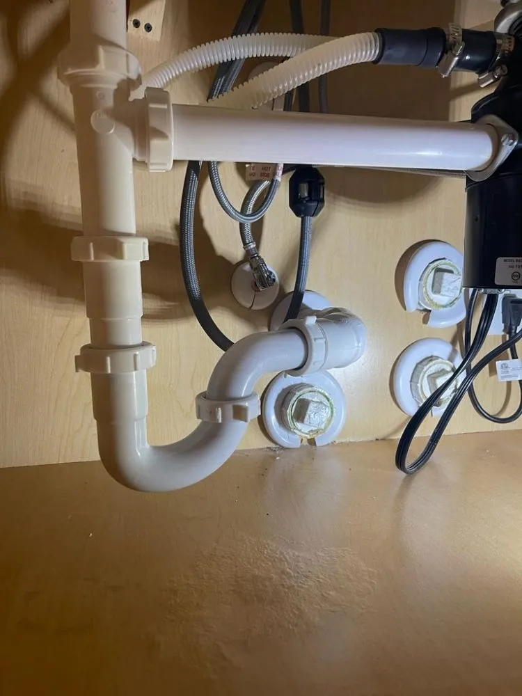 Slide of Rmp Plumbing