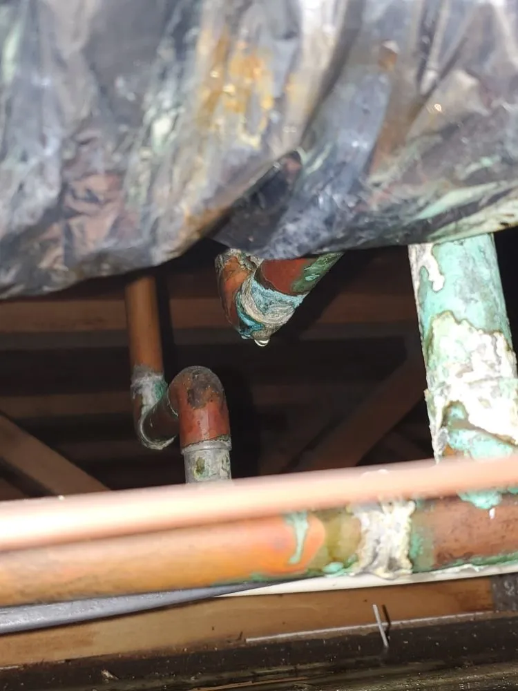 Slide of Rmp Plumbing