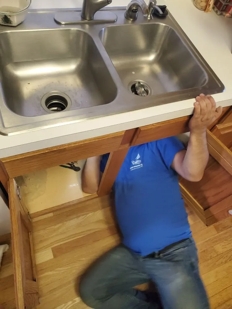 Slide of Rmp Plumbing