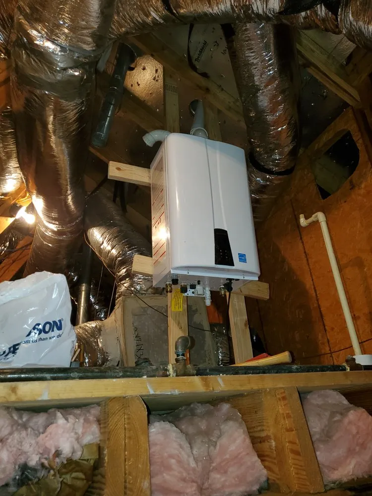 Slide of Rmp Plumbing